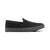 Tênis Casual Masculino Em Algodão Elástico Preto - comprar online