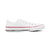 Tênis Casual Em Algodão Branco Feminino