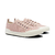Tênis Casual Feminino Em Algodão Rosa - loja online