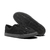 Tênis Casual Masculino Em Algodão Preto/Preto - loja online