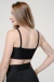 Conjunto de Calça Fitness Thati Preto na internet