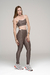 Conjunto de Calça Fitness Alanis Avelã na internet