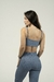 Imagem do Conjunto de Calça Fitness Thati Azul