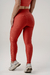 Conjunto de Calça Fitness Cloe Treino Terracota - comprar online