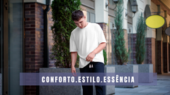 Banner da categoria Minimalismo Urbano