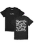 Camiseta Oversized Journey Radically | Preto