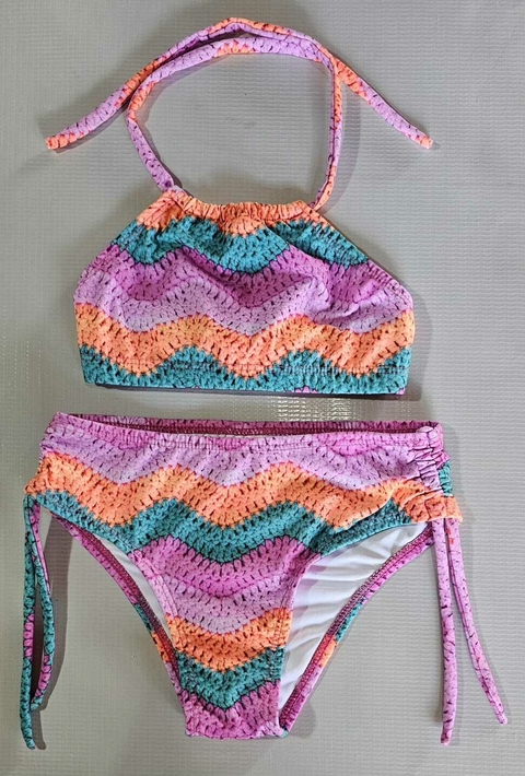 Biquini Infantil Croche - comprar online