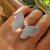 Anillo Mariposa Liso - comprar online