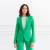 Blazer Paolo Color Verde - comprar online