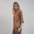 Blusa Niger Color Camel - EstiloChic