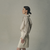 Camisa Maxi Beige - comprar online