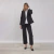 Saco Sastrero Steff Color Negro - comprar online