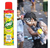 2 Espuma Carnaval Spray Espuminha Festa 400ml na internet