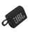 Caixa De Som Portátil Bluetooth Jbl Go 3 4,2w À Prova D'água Cor Preto 110V/220V - comprar online