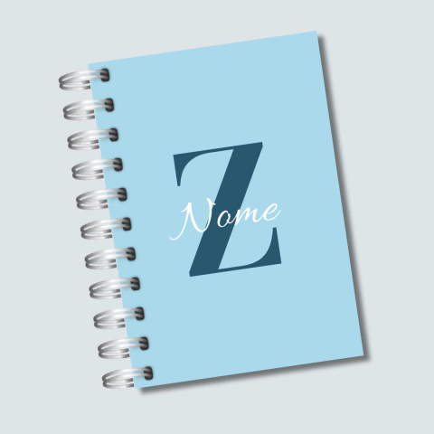 AGENDA ESCOLAR AZUL AGE0013 - comprar online