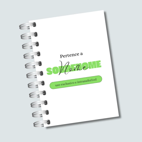 AGENDA DATADA USO EXCLUSIVO AGD0006 - comprar online