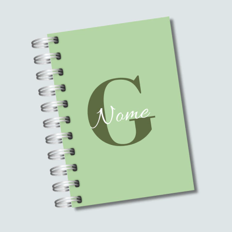 AGENDA ESCOLAR VERDE AGE0014