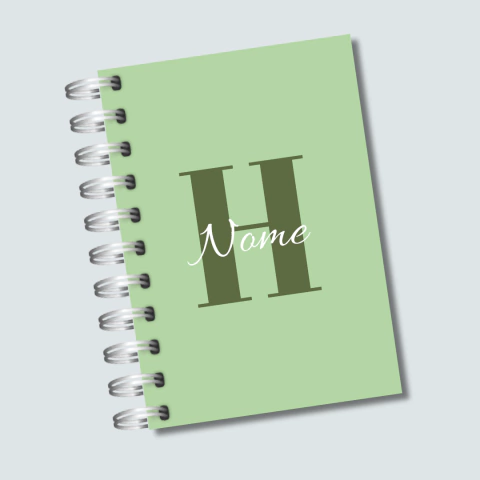 AGENDA ESCOLAR VERDE AGE0014 - comprar online