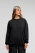 Blusão Oversized
