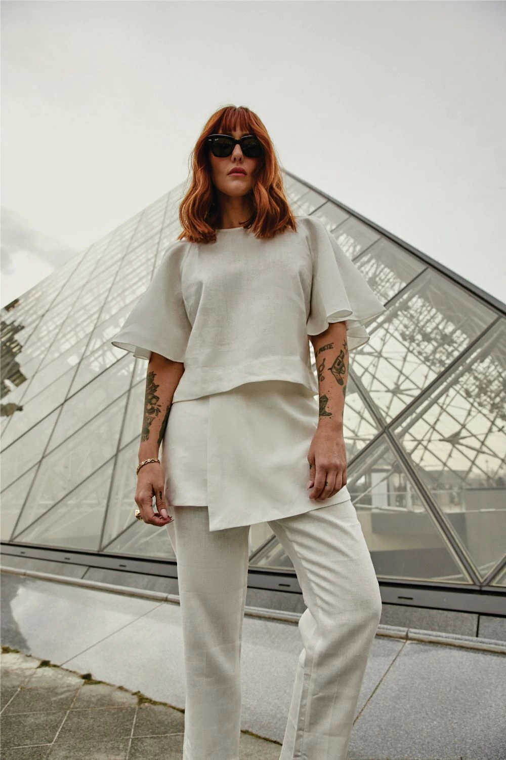 Calça Liberdade Linho