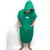Poncho Roupão Praia Surf Troca De Roupa Facil 100% Atoalhado - Leste Surf