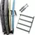 Suporte Rack Vertical Para 3 Pranchas - loja online