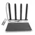 Suporte Rack Vertical Para 3 Pranchas