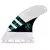Quilhas Future Futures Fins Média Com Chave Capa Protetora e Chaveiro Surf - comprar online