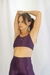 TOP LARA - ROXO - VS WAY