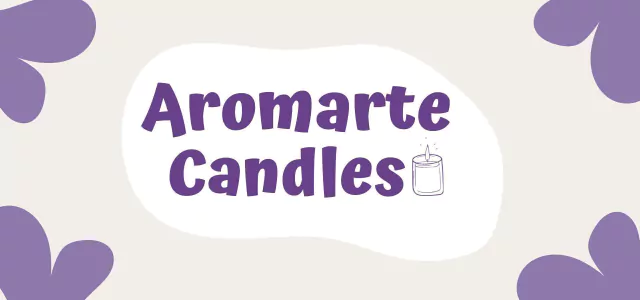 Aromarte Candles