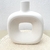 FLORERO DE CERAMICA - LAVANDA HOME-DECO