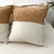ALMOHADON DE TUSOR 50 X 50 - LAVANDA HOME-DECO