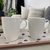 TAZA DE CERAMICA - LAVANDA HOME-DECO