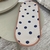 Imagen de BANDEJA MELAMINA OVAL 38 X 15