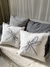 ALMOHADON ESTAMPADO LIBELULA 40 x 40 - LAVANDA HOME-DECO