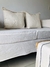 ALMOHADON LUIS 50 X 50 CM - LAVANDA HOME-DECO