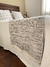 PIE DE CAMA LUISA 50 x 2,20 DE LARGO - LAVANDA HOME-DECO
