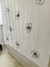 CORTINA DE BAÑO ESTAMPADA - LAVANDA HOME-DECO