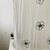 CORTINA DE BAÑO ESTAMPADA - comprar online