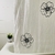 CORTINA DE BAÑO ESTAMPADA - comprar online