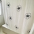 CORTINA DE BAÑO ESTAMPADA en internet