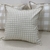 ALMOHADON DE TUSOR 50 X 50 CUADRITOS - comprar online