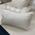 ALMOHADON 30 x 50 CUADRITOS - comprar online