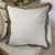 ALMOHADON COMPLETO 40 x 40 CON FLECO - LAVANDA HOME-DECO