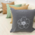 ALMOHADON DE TUSOR 50 x 50 - comprar online