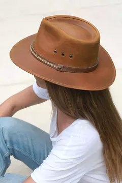 Sombrero de dama