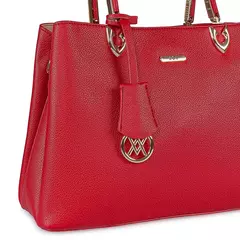 CARTERA CASUAL MUJER ANN D VIAN ROJO - comprar en línea