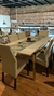 Mesa extensible CAPRI 1.40 - 1.85 x 0.90m - tienda online