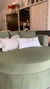 Sofa circular 1.20m IBIZA - Muebles Perez Benitez