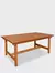 Mesa extensible 1.50 - 2.20 x 0.85m URUGUA I-